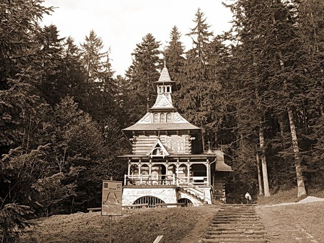 Zdjęcia: Jaszczurówka, Zakopane, moje wędrówki po Tatrach...piękno zakopiańskiej architektury, POLSKA Zdjęcia: Jaszczurówka, Zakopane, moje wędrówki po Tatrach...piękno zakopiańskiej architektury, POLSKA