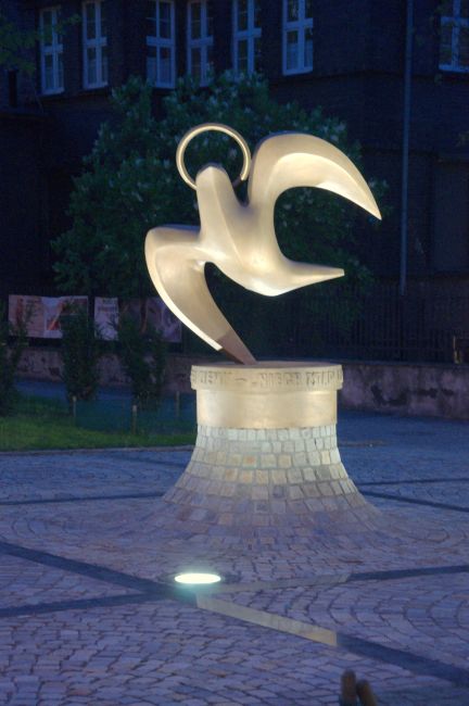 Zdjęcia: Gliwice, Górny Śląsk, Wiara i piękno, POLSKA Zdjęcia: Gliwice, Górny Śląsk, Wiara i piękno, POLSKA