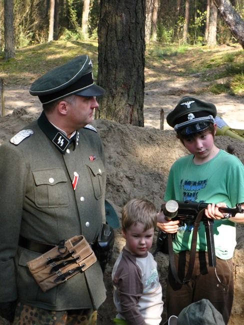 Zdjęcia: Mazowiecki Park Krajobrazowy, Mazowsze, Piknik forteczny, POLSKA Zdjęcia: Mazowiecki Park Krajobrazowy, Mazowsze, Piknik forteczny, POLSKA