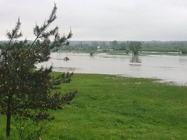 Zdjęcia: Brody, okolice Ostrowca Świetokrzyskiego, powódź 2010, POLSKA Zdjęcia: Brody, okolice Ostrowca Świetokrzyskiego, powódź 2010, POLSKA