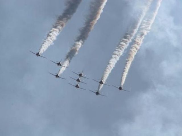 Zdjęcia: radom air show, radom, radom air show red arrows 2009, POLSKA Zdjęcia: radom air show, radom, radom air show red arrows 2009, POLSKA