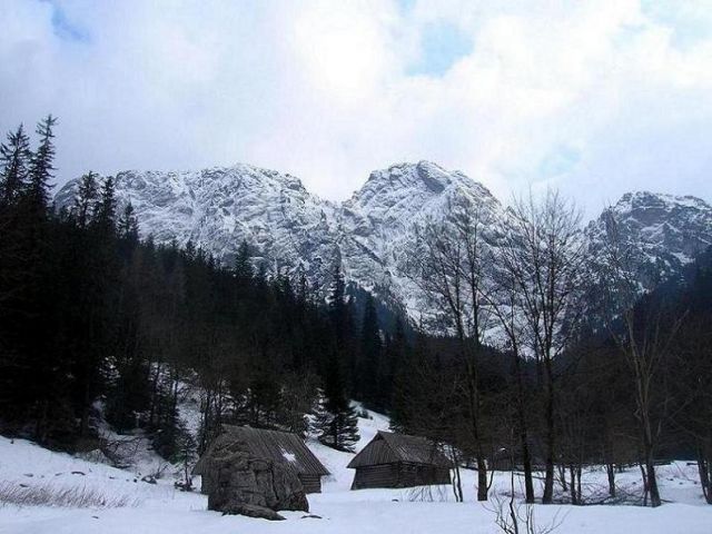Zdjęcia: Dolina Strążyska, Tatry, Tatry wiosną, POLSKA Zdjęcia: Dolina Strążyska, Tatry, Tatry wiosną, POLSKA