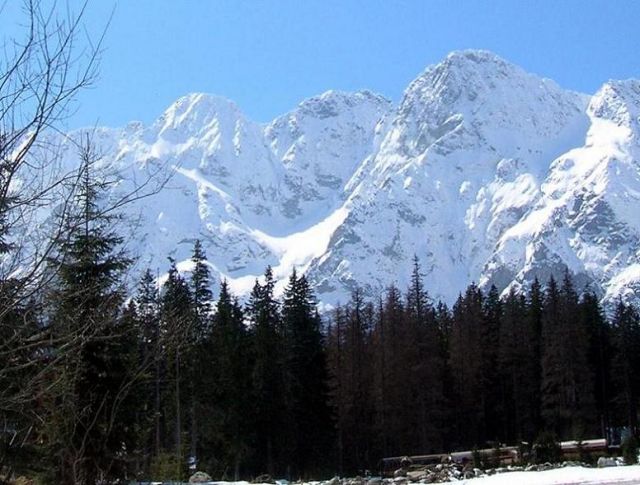 Zdjęcia: Rejon Morskiego Oka, Tatry Wysokie, MSW, POLSKA Zdjęcia: Rejon Morskiego Oka, Tatry Wysokie, MSW, POLSKA