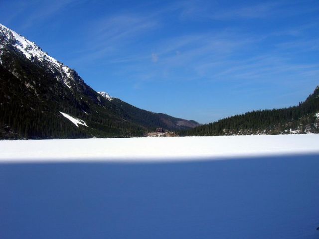 Zdjęcia: Morskie Oko, Tatry Wysokie, Cisza nad Morskim Okiem, POLSKA Zdjęcia: Morskie Oko, Tatry Wysokie, Cisza nad Morskim Okiem, POLSKA