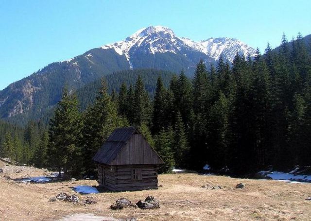 Zdjęcia: Dolina Chochołowska, Tatry Zachodnie, Tatry przed sezonem, POLSKA Zdjęcia: Dolina Chochołowska, Tatry Zachodnie, Tatry przed sezonem, POLSKA
