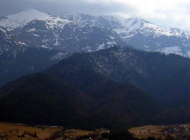Zdjęcia: Tatry Zachodnie, Tatry, Podhale wiosną, POLSKA Zdjęcia: Tatry Zachodnie, Tatry, Podhale wiosną, POLSKA
