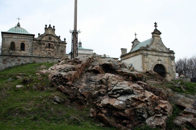 Zdjęcia: Góry Świętokrzyskie, świętokrzyski, Święty Krzyż., POLSKA Zdjęcia: Góry Świętokrzyskie, świętokrzyski, Święty Krzyż., POLSKA