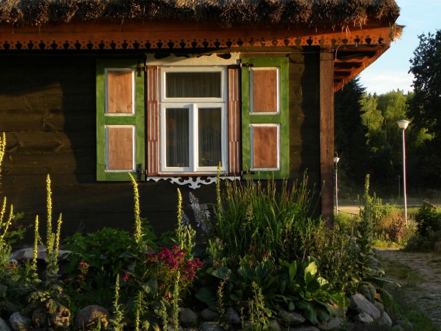 Zdjęcia: Koryciny, Podlasie, OKNO, POLSKA Zdjęcia: Koryciny, Podlasie, OKNO, POLSKA