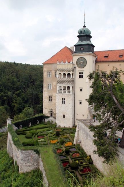 Zdjęcia: Pieskowa Skała, małopolska, Zamek w Pieskowej Skale., POLSKA Zdjęcia: Pieskowa Skała, małopolska, Zamek w Pieskowej Skale., POLSKA