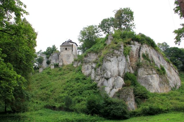 Zdjęcia: Ojców, małopolska, Zamek Kazimierzowski., POLSKA Zdjęcia: Ojców, małopolska, Zamek Kazimierzowski., POLSKA