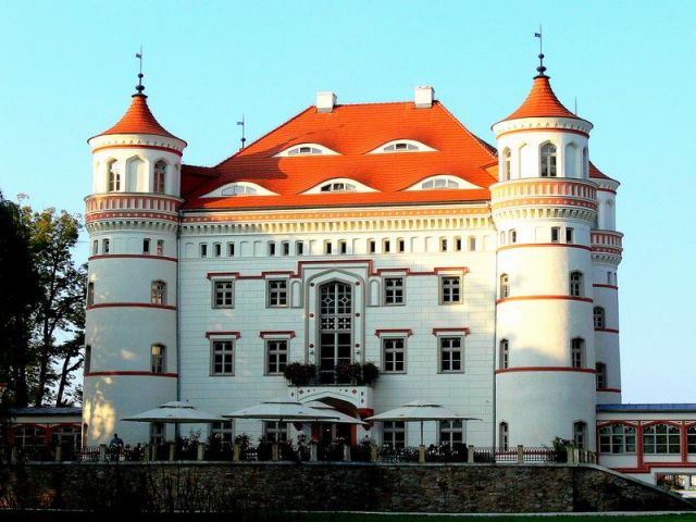 Zdjęcia: WOJANÓW, OKOLICE JELENIEJ GÓRY, PAŁAC W WOJANOWIE, POLSKA Zdjęcia: WOJANÓW, OKOLICE JELENIEJ GÓRY, PAŁAC W WOJANOWIE, POLSKA