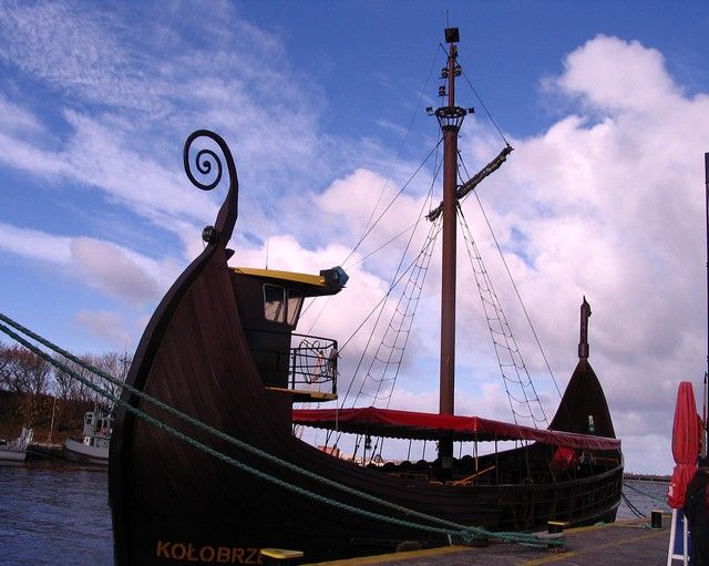 Zdjęcia: Kołobrzeg, pomorskie, fregata..., POLSKA Zdjęcia: Kołobrzeg, pomorskie, fregata..., POLSKA