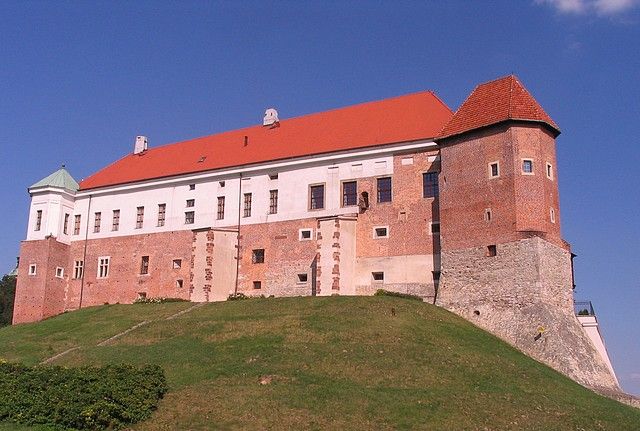 Zdjęcia: Sandomierz, Świętokrzyskie, Zamek Królewski, POLSKA Zdjęcia: Sandomierz, Świętokrzyskie, Zamek Królewski, POLSKA