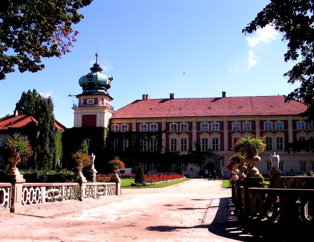 Zdjęcia: Łańcut, Podkarpackie, Zamek w Łańcucie, POLSKA Zdjęcia: Łańcut, Podkarpackie, Zamek w Łańcucie, POLSKA