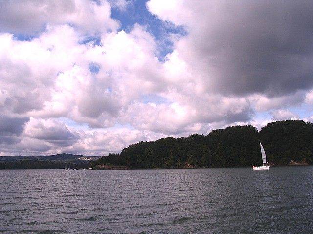 Zdjęcia: Solina, Bieszczady, piękno Zalewu Solińskiego, POLSKA Zdjęcia: Solina, Bieszczady, piękno Zalewu Solińskiego, POLSKA