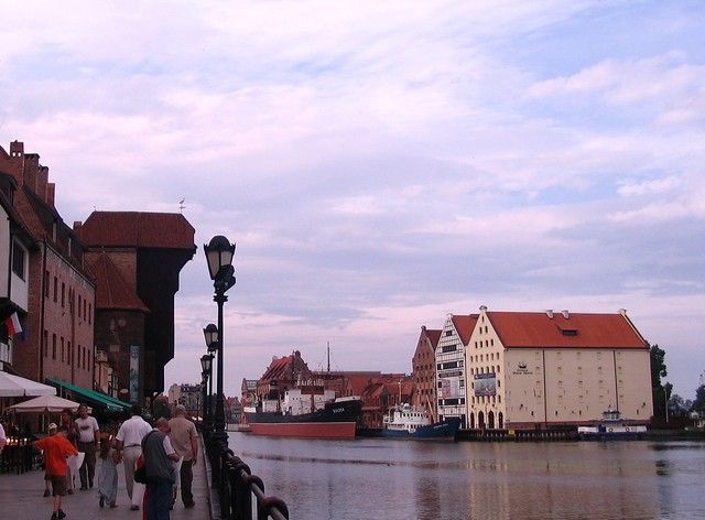 Zdjęcia: Gdańsk, Pomorskie, Żuraw nad Motławą, POLSKA Zdjęcia: Gdańsk, Pomorskie, Żuraw nad Motławą, POLSKA