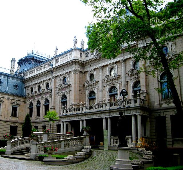 Zdjęcia: Łódź, łódzkie, Pałac Poznańskiego, POLSKA Zdjęcia: Łódź, łódzkie, Pałac Poznańskiego, POLSKA