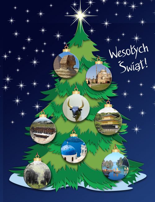 Zdjęcia: SPOKOJNYCH ŚWIĄT i WSPANIAŁYCH WYPRAW w NOWYM 2011 ROKU!, POLSKA Zdjęcia: SPOKOJNYCH ŚWIĄT i WSPANIAŁYCH WYPRAW w NOWYM 2011 ROKU!, POLSKA