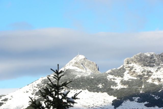 Zdjęcia: widok na giewont, tatry 2010, POLSKA Zdjęcia: widok na giewont, tatry 2010, POLSKA