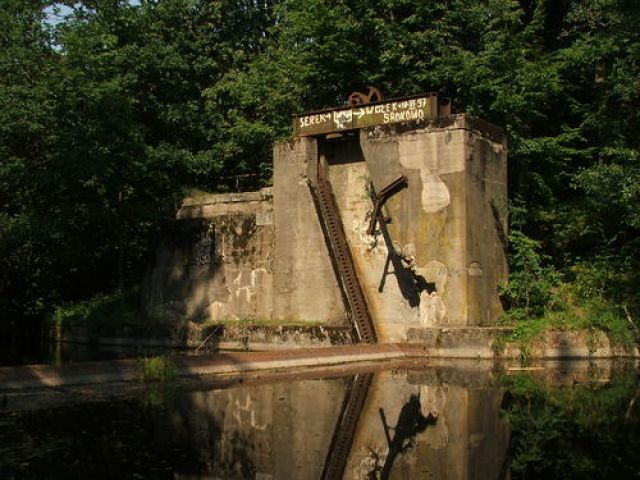 Zdjęcia: Mazury, Mazury, Kanał mazurski, POLSKA Zdjęcia: Mazury, Mazury, Kanał mazurski, POLSKA