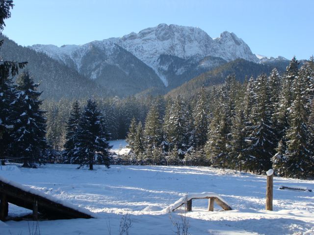 Zdjęcia: idąc pod skocznię, Tatry, ciągle ten sam, POLSKA Zdjęcia: idąc pod skocznię, Tatry, ciągle ten sam, POLSKA