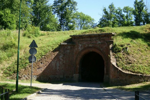 Zdjęcia: Giżycko, Mazury, Twierdza Boyen w Giżycku, POLSKA Zdjęcia: Giżycko, Mazury, Twierdza Boyen w Giżycku, POLSKA