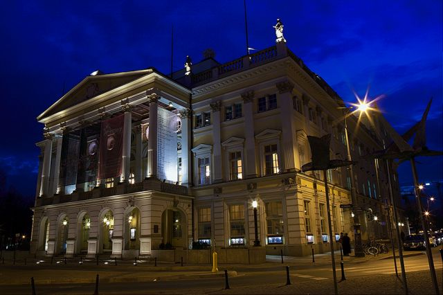 Zdjęcia: WROCŁAW, Opera Wrocławska, POLSKA Zdjęcia: WROCŁAW, Opera Wrocławska, POLSKA
