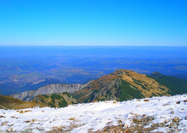 Zdjęcia: Tatry, Karpaty, jesień w Tatrach, POLSKA Zdjęcia: Tatry, Karpaty, jesień w Tatrach, POLSKA