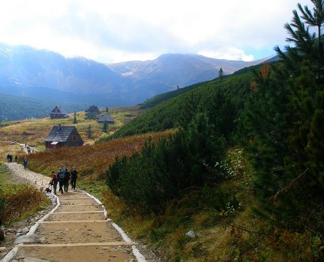 Zdjęcia: Tatry, Karpaty, jesień w Tatrach, POLSKA Zdjęcia: Tatry, Karpaty, jesień w Tatrach, POLSKA