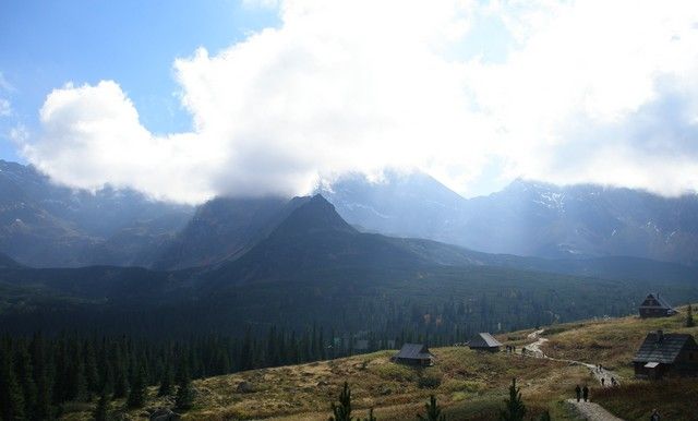 Zdjęcia: Tatry, Karpaty, jesień w Tatrach, POLSKA Zdjęcia: Tatry, Karpaty, jesień w Tatrach, POLSKA