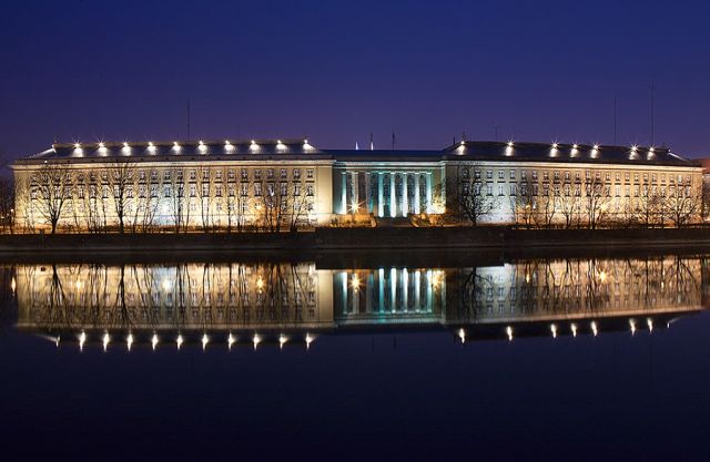 Zdjęcia: Wrocław, Urząd Wojewódzki, POLSKA Zdjęcia: Wrocław, Urząd Wojewódzki, POLSKA