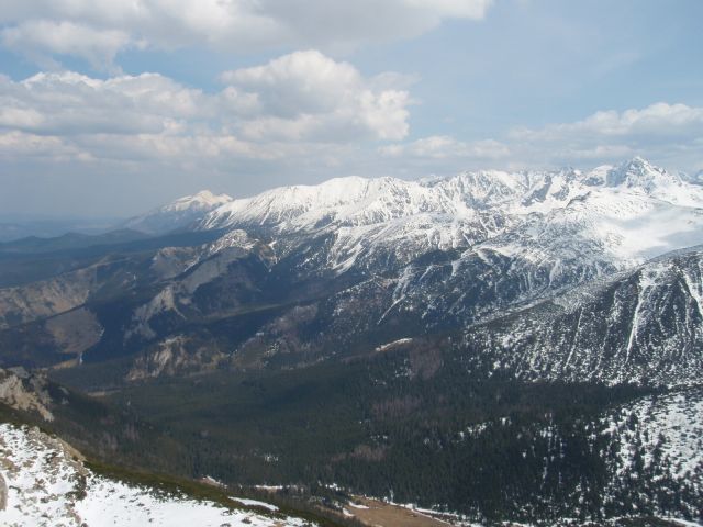 Zdjęcia: Tatry, Tatry wiosną.., POLSKA Zdjęcia: Tatry, Tatry wiosną.., POLSKA