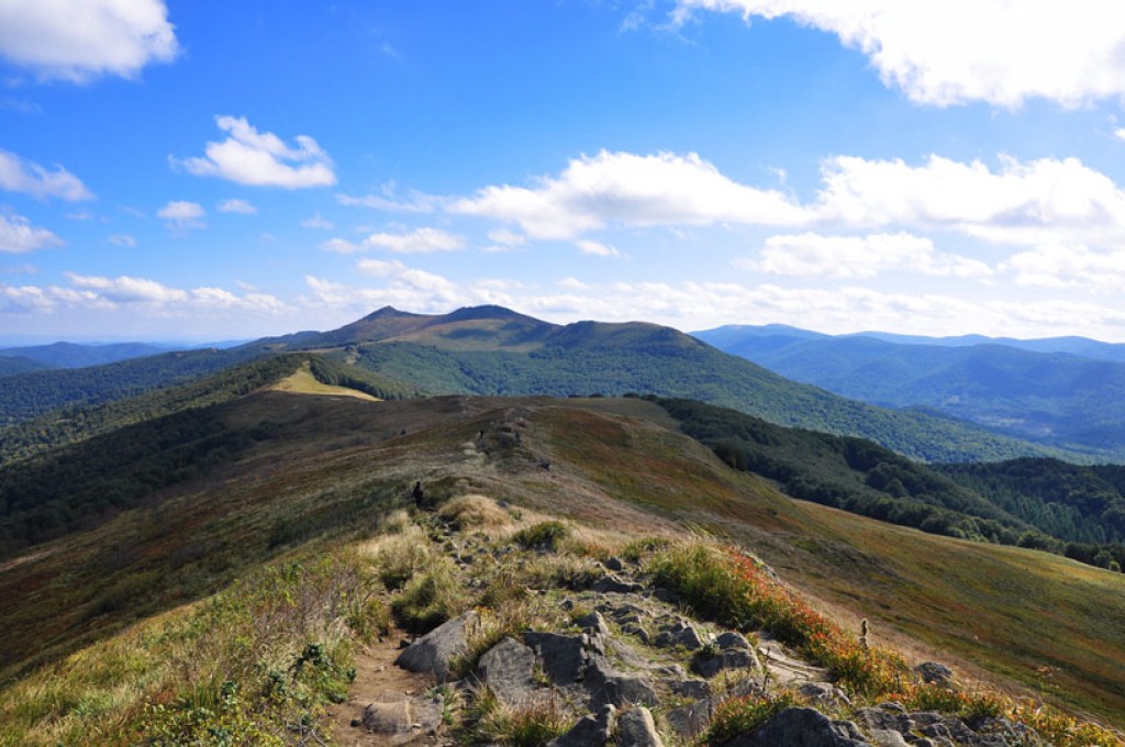 Zdjęcia: Smerek, Bieszczady, Połoniny, POLSKA Zdjęcia: Smerek, Bieszczady, Połoniny, POLSKA
