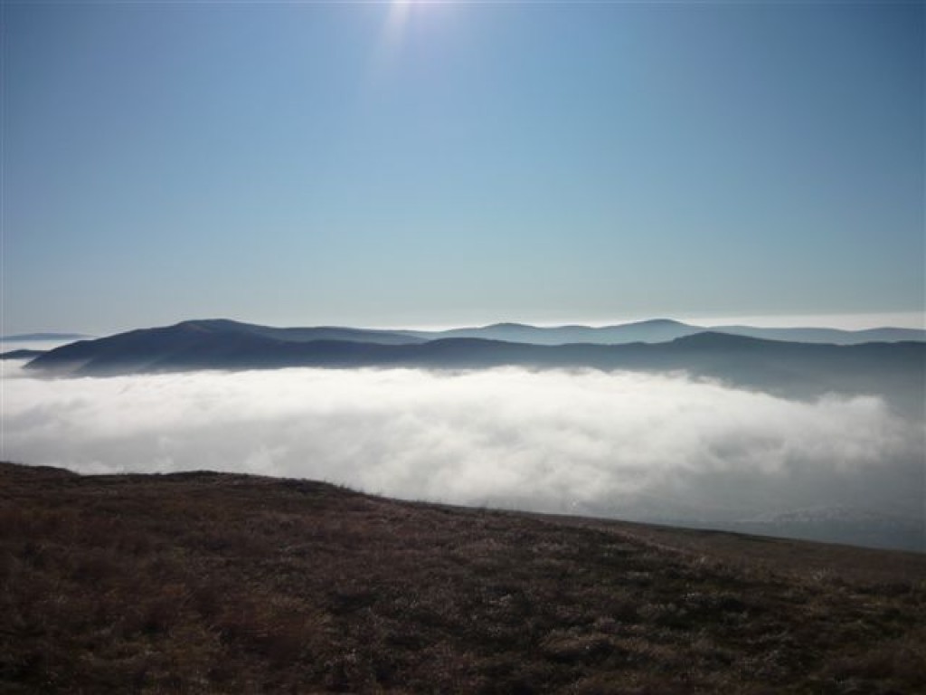 Zdjęcia: Połonina Wetlińska, Bieszczady, Dzień Niepodległości na Połoninie Wetlińskiej 11.11.2011, POLSKA Zdjęcia: Połonina Wetlińska, Bieszczady, Dzień Niepodległości na Połoninie Wetlińskiej 11.11.2011, POLSKA