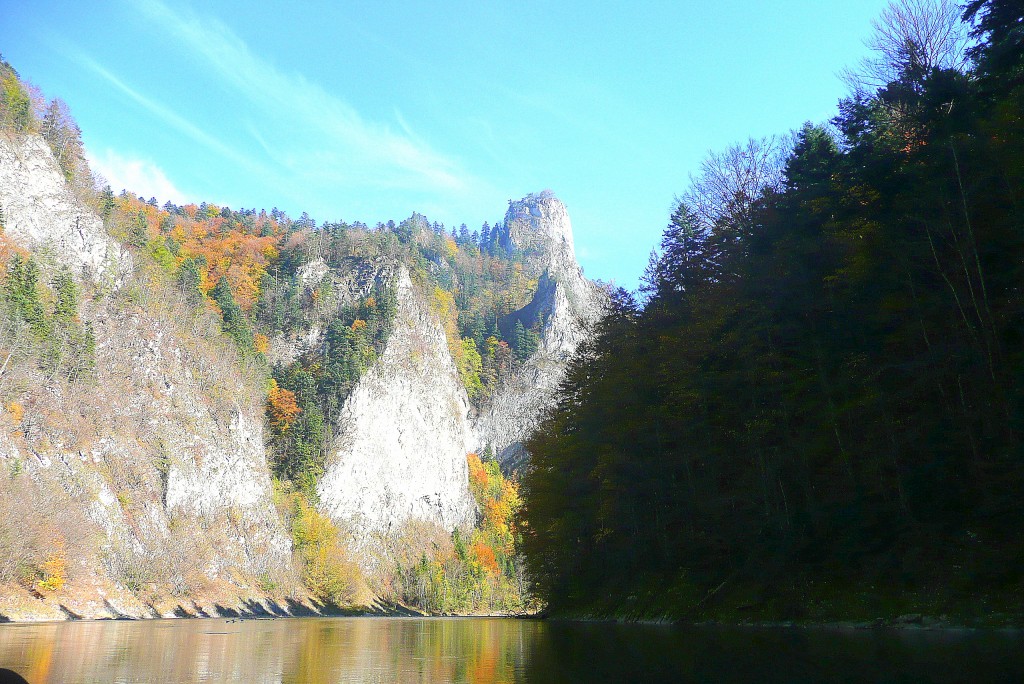 Zdjęcia: Dunajec, Pieniny, Przełom Dunajca II, POLSKA Zdjęcia: Dunajec, Pieniny, Przełom Dunajca II, POLSKA