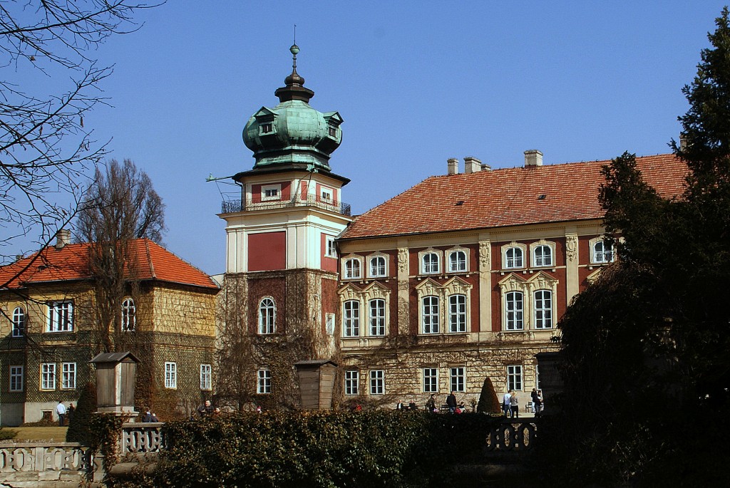 Zdjęcia: Łańcut, Podkarpacie, Muzeum Zamek w Łańcucie, POLSKA Zdjęcia: Łańcut, Podkarpacie, Muzeum Zamek w Łańcucie, POLSKA
