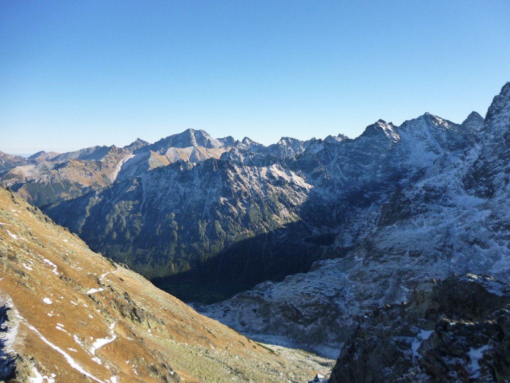 Zdjęcia: widok na tzw. ceprostradzie :) , .., Tatry Polskie, POLSKA Zdjęcia: widok na tzw. ceprostradzie :) , .., Tatry Polskie, POLSKA