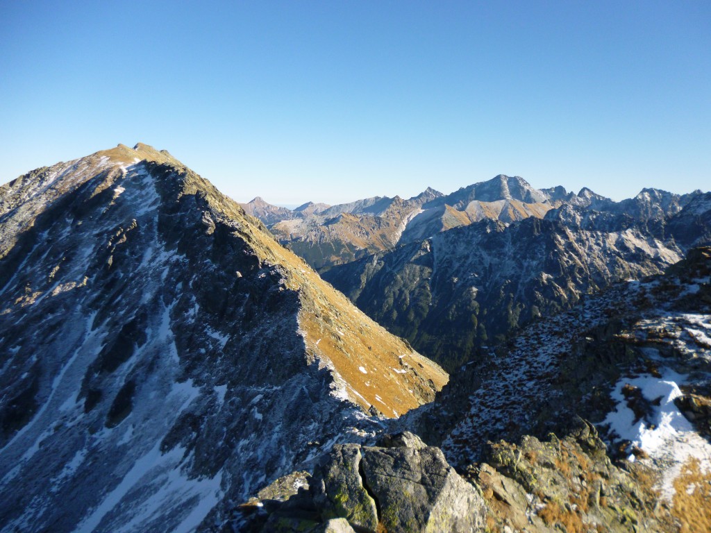 Zdjęcia: widok ze Szpiglasowych Wierchów na Miedziane, Tatry, Tatry, POLSKA Zdjęcia: widok ze Szpiglasowych Wierchów na Miedziane, Tatry, Tatry, POLSKA