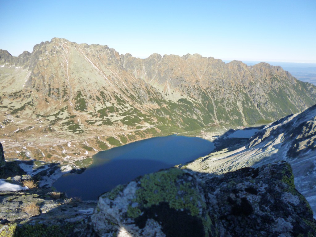 Zdjęcia: widok ze Szpiglasowych Wierchów w oddali orla preć , Tatry, Tatry, POLSKA Zdjęcia: widok ze Szpiglasowych Wierchów w oddali orla preć , Tatry, Tatry, POLSKA