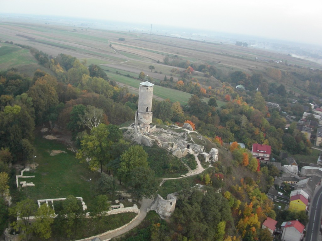Zdjęcia: Iłża, - , Zamek w Iłży, POLSKA Zdjęcia: Iłża, - , Zamek w Iłży, POLSKA