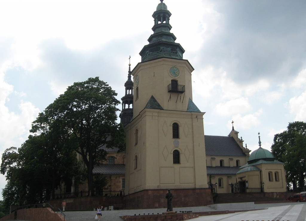 Zdjęcia: Kielce, Świętokrzyskie, Kosciół św. Wojciecha, POLSKA Zdjęcia: Kielce, Świętokrzyskie, Kosciół św. Wojciecha, POLSKA