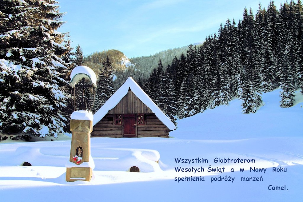 Zdjęcia: Dolina Chochołowska, Tatry, WESOŁYCH ŚWIĄT, POLSKA Zdjęcia: Dolina Chochołowska, Tatry, WESOŁYCH ŚWIĄT, POLSKA