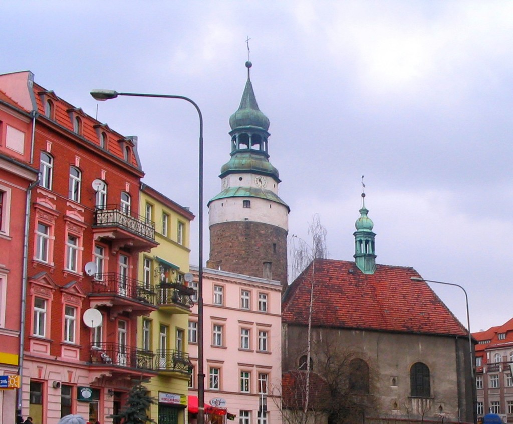 Zdjęcia: Jelenia Góra, Dolnośląskie, starówka, POLSKA Zdjęcia: Jelenia Góra, Dolnośląskie, starówka, POLSKA