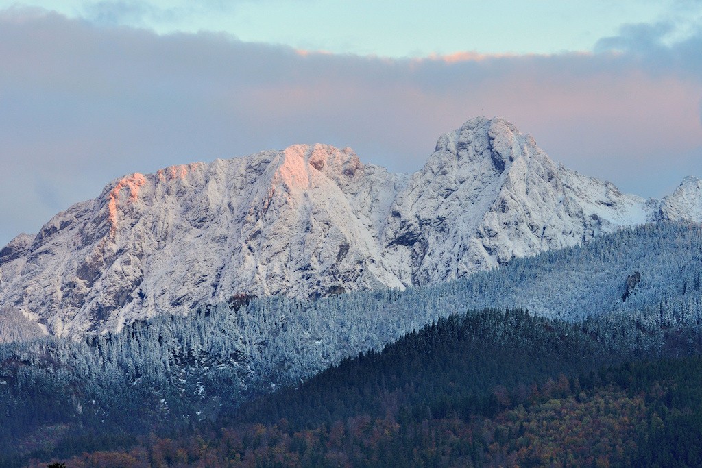 Zdjęcia: Tatry, Giewont, Małopolska, Tatry październikowe 2, POLSKA Zdjęcia: Tatry, Giewont, Małopolska, Tatry październikowe 2, POLSKA