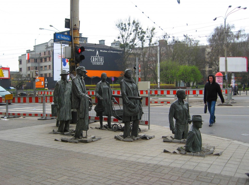 Zdjęcia: Wrocław, Dolnośląskie, ciekawostki, POLSKA Zdjęcia: Wrocław, Dolnośląskie, ciekawostki, POLSKA