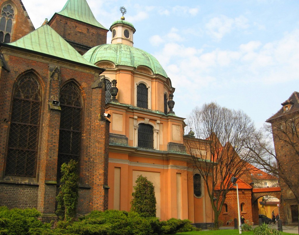 Zdjęcia: Wrocław, Dolnośląskie, Ostrów Tumski, POLSKA Zdjęcia: Wrocław, Dolnośląskie, Ostrów Tumski, POLSKA