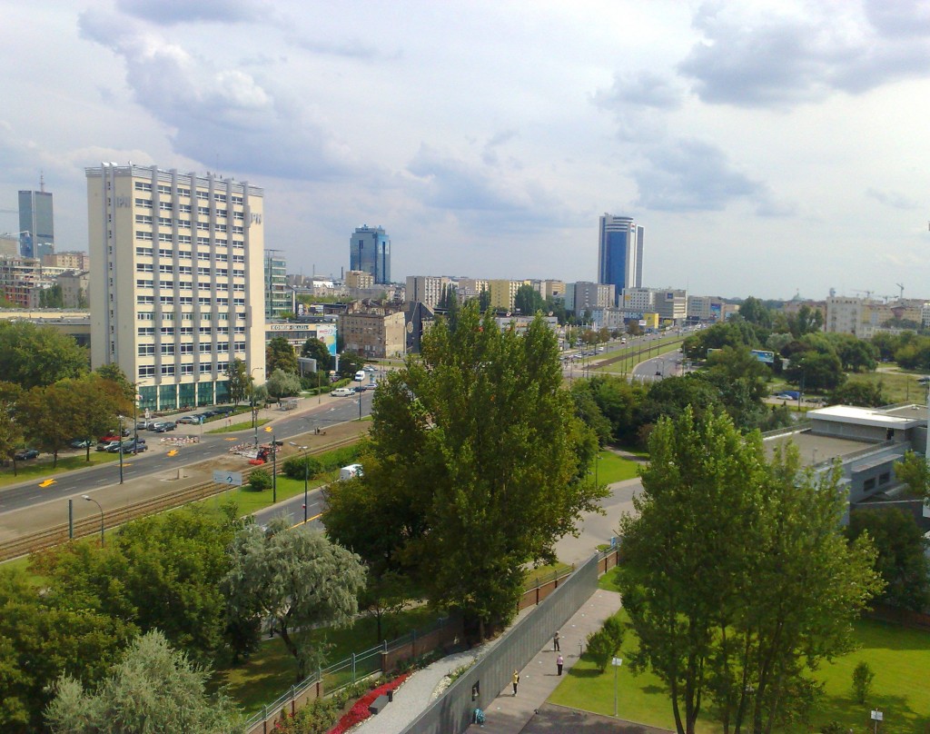 Zdjęcia: Warszawa, mazowieckie, miasto z wieży MPW, POLSKA Zdjęcia: Warszawa, mazowieckie, miasto z wieży MPW, POLSKA