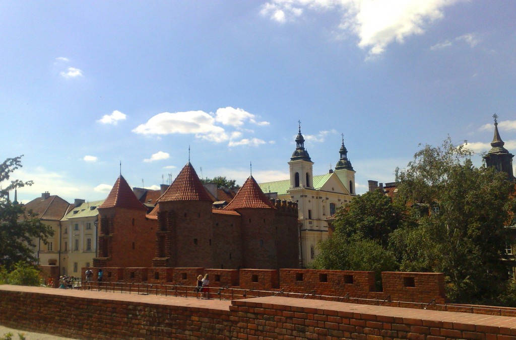 Zdjęcia: Warszawa, mazowieckie, widok na Stare Miasto, POLSKA Zdjęcia: Warszawa, mazowieckie, widok na Stare Miasto, POLSKA