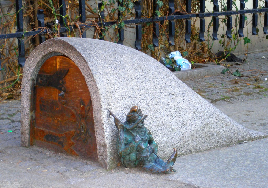 Zdjęcia: Wrocław, Dolnośląskie, wrocławskie skrzaty, POLSKA Zdjęcia: Wrocław, Dolnośląskie, wrocławskie skrzaty, POLSKA