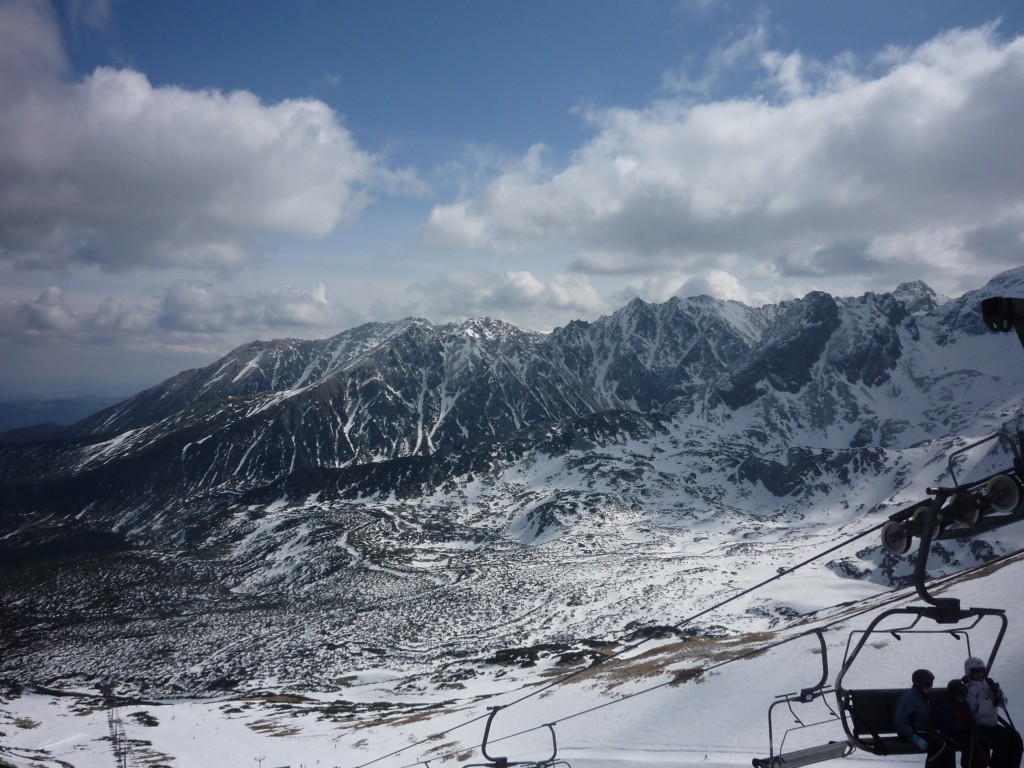 Zdjęcia: Widok z Kasprowego, Tatry, Zakopane, POLSKA Zdjęcia: Widok z Kasprowego, Tatry, Zakopane, POLSKA
